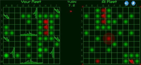 海战消灭舰队的图册