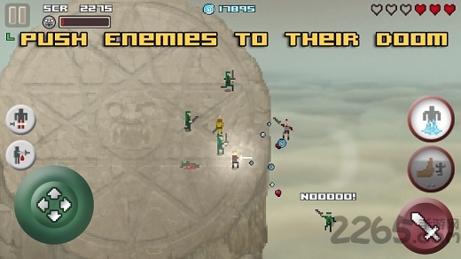 单挑王无限金钱破解版的图册