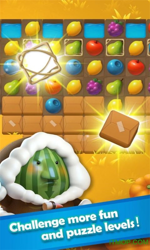 疯狂水果传奇内购破解版的图册