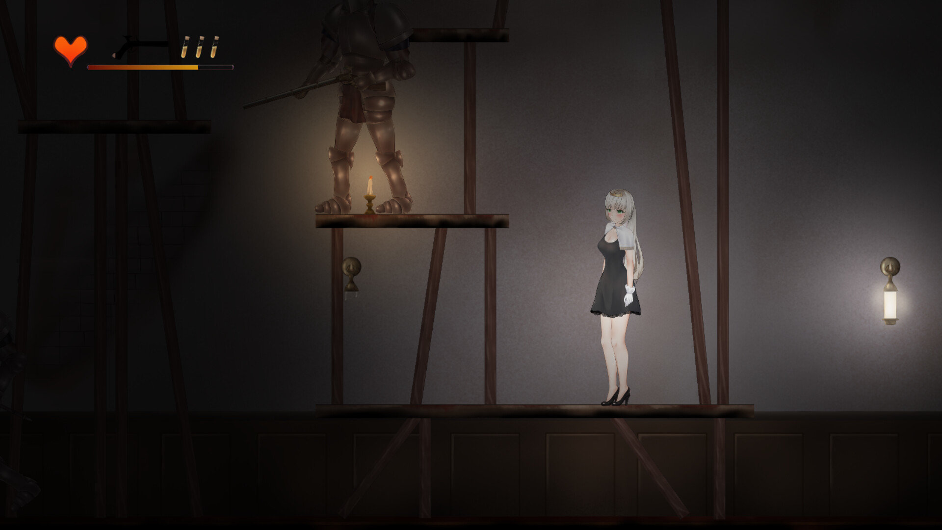 魅惑城堡的图册