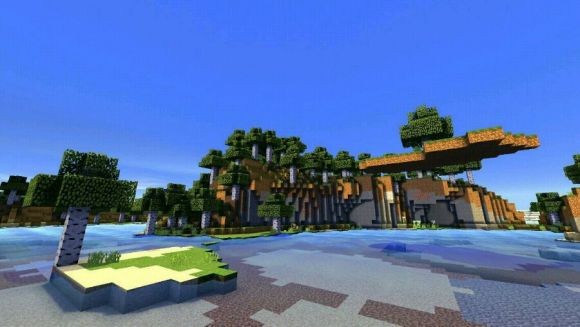 苦力怕光影真实版的图册