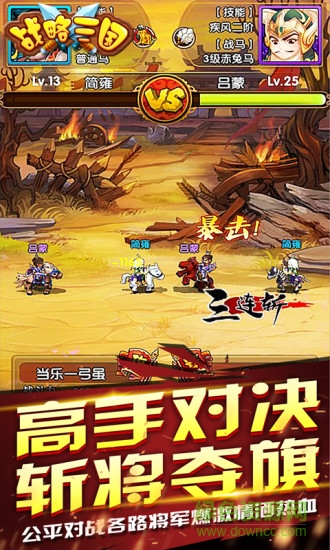 战略三国的图册