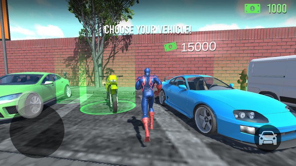 英雄出租车接客游戏的图册