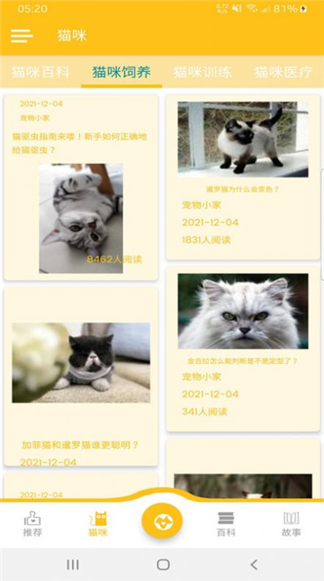 宠物小家的图册