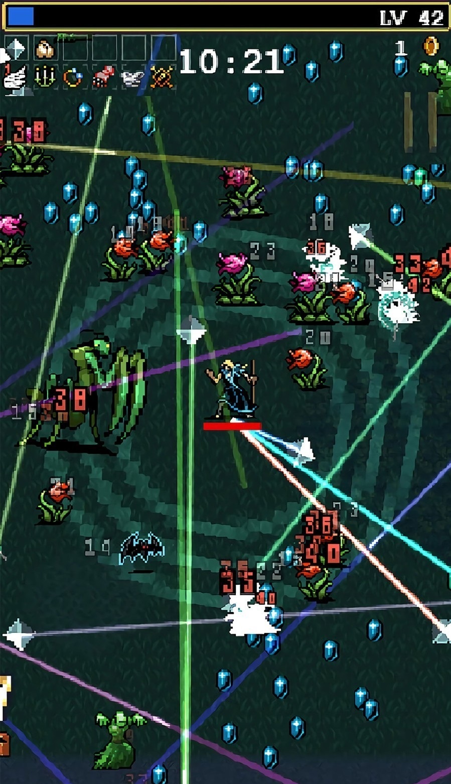 吸血鬼幸存者手机版破解版的图册