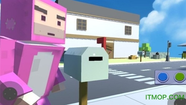 邻居糟糕的一天中文版(BadDayForNeighbor)的图册