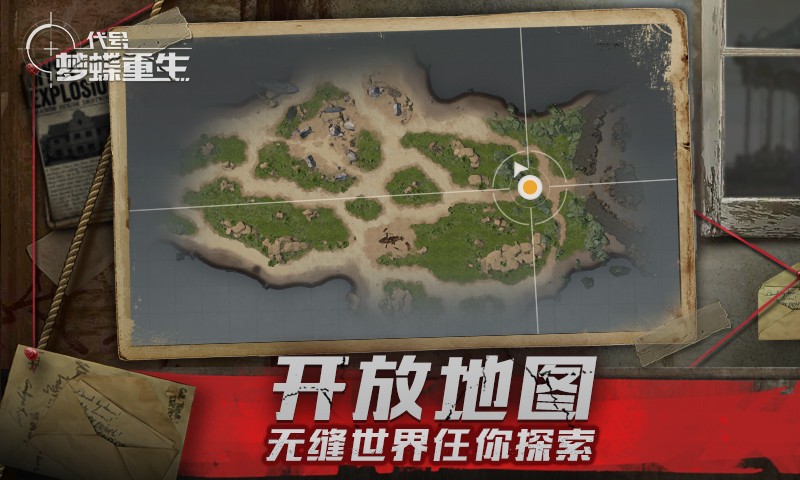 代号梦蝶重生游戏的图册