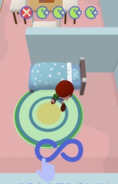 更多零食游戏的图册