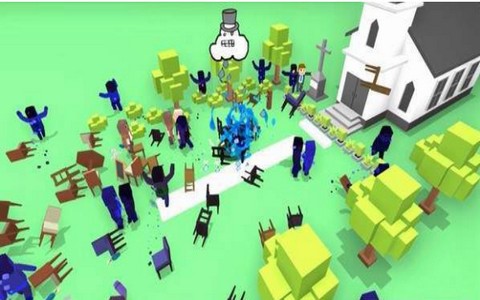 云朵模拟器的图册