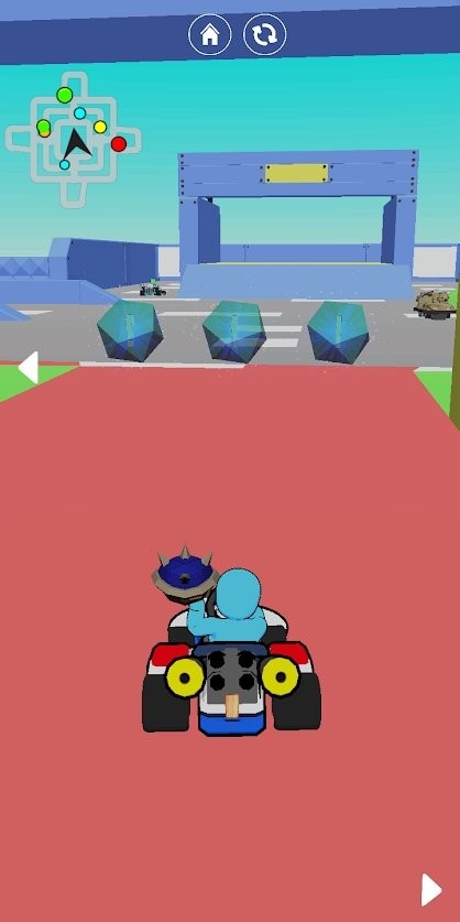 卡丁车大战最新版的图册