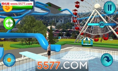 水滑下坡安卓版的图册