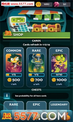 星战弹球游戏的图册