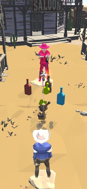 西方决斗的图册