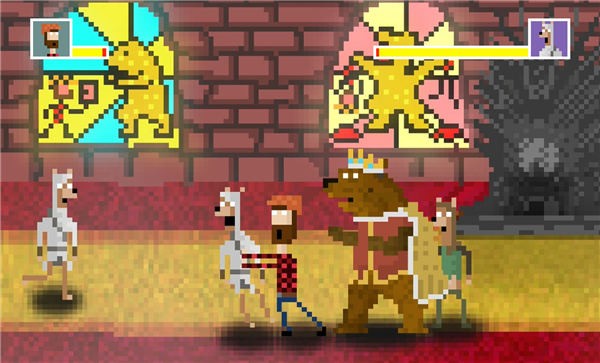 还我漂漂拳手机版的图册