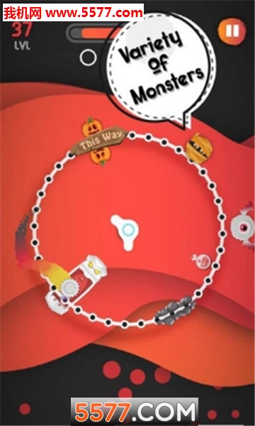 MonsterYard(怪兽试炼场安卓版)的图册