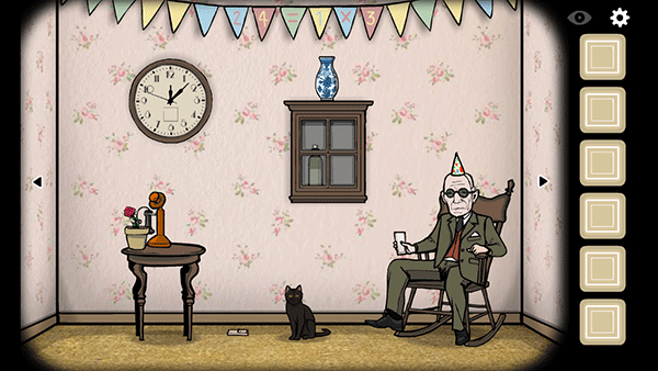 逃离方块生日的图册