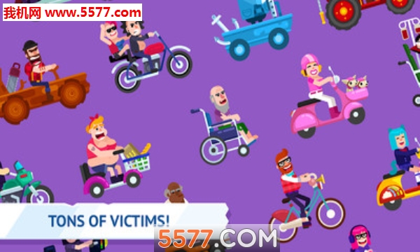 快乐赛车游戏的图册