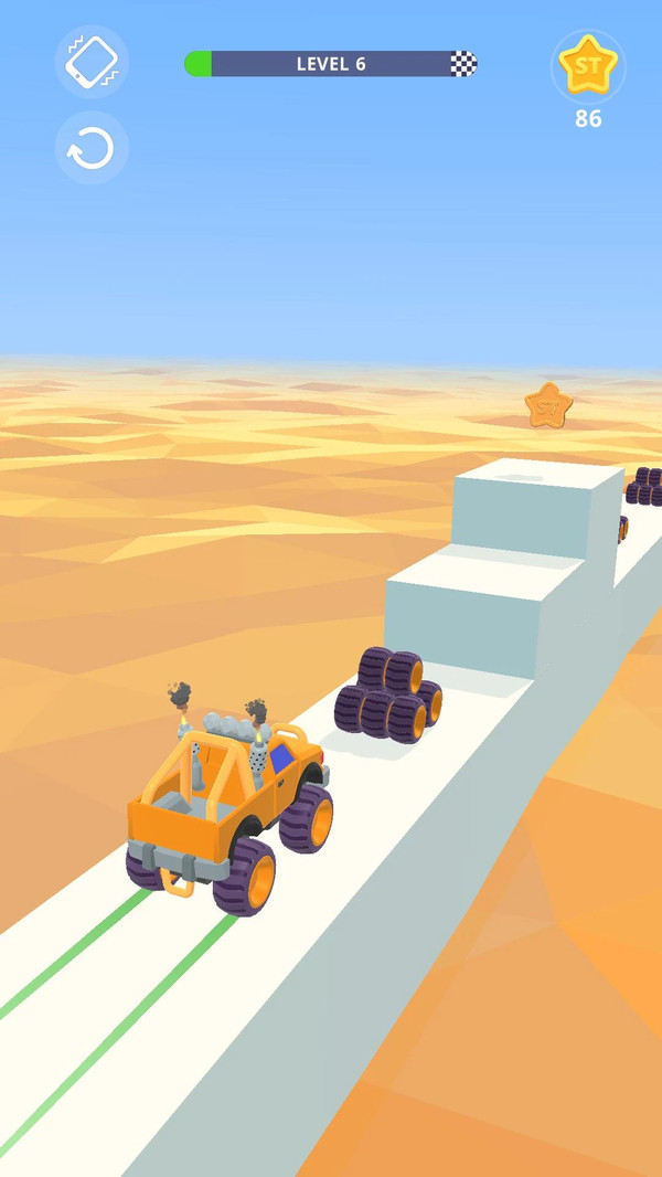 收集车轮的图册