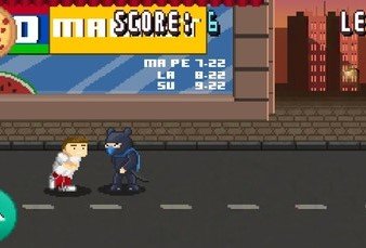 奔跑吧DJ的图册