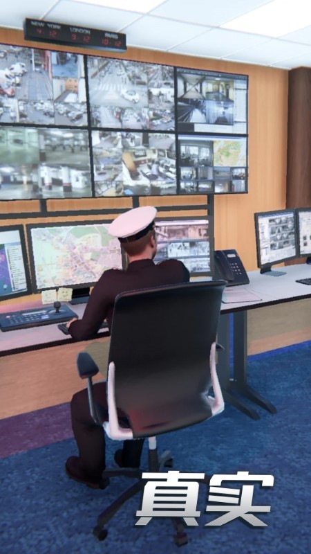 模拟侦探家游戏的图册