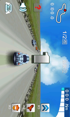 3D终极狂飙3的图册