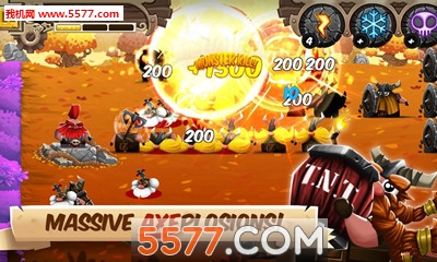 维京人的飞斧2安卓版的图册