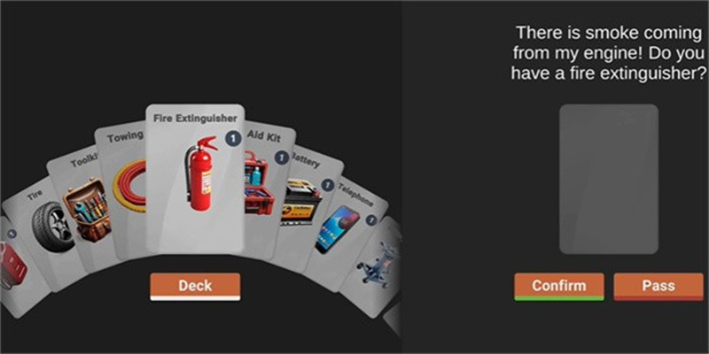 车手公路英雄的图册