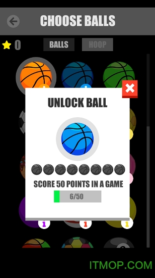 弹球扣篮(BasketWall)的图册
