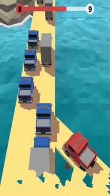 立体桥梁的图册