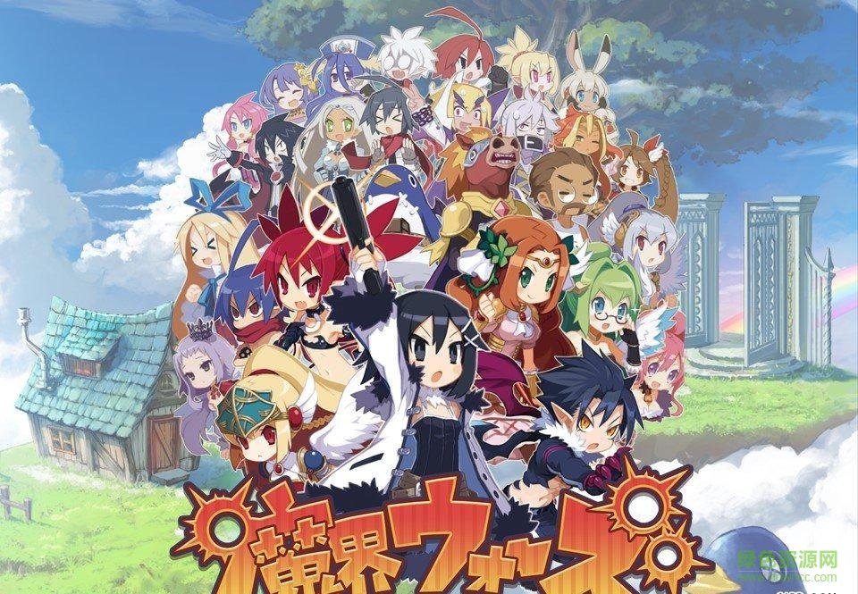 魔界战争(魔界ウォーズ)的图册