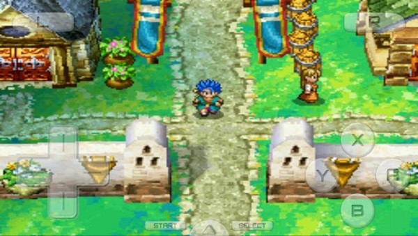 勇者斗恶龙的图册