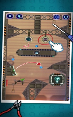 冒险小球坠落的小球的图册