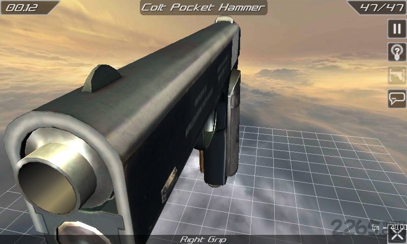 3d枪械拆解2内购破解版的图册