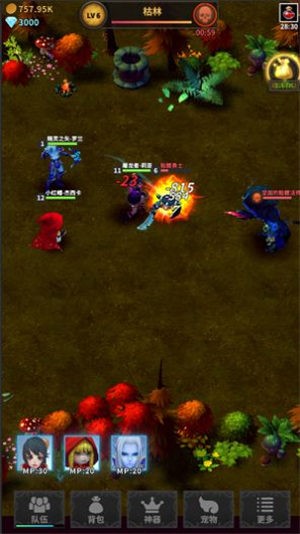 枫之骑士团的图册