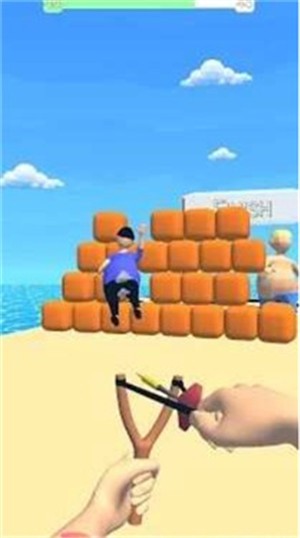 弹弓飞镖射手的图册