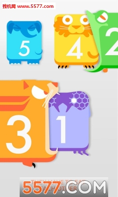 Yumbers(美味数字安卓版)的图册