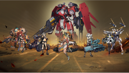 黎明战线的图册