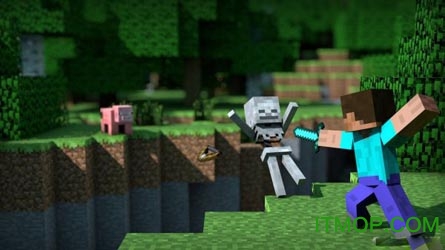 我的世界0.15.0正式版中文版的图册