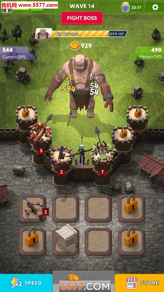 IdleArrows(空闲箭头安卓版)的图册