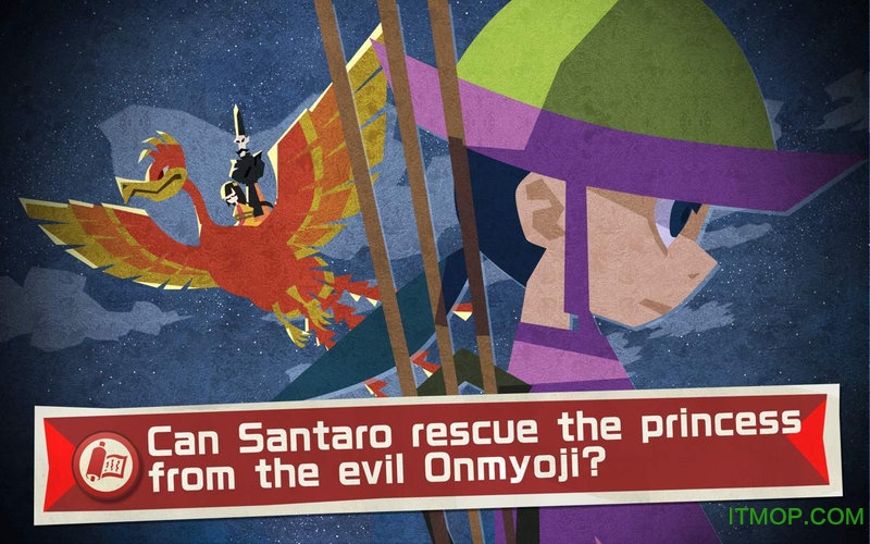 射箭武士无限金币版(SAMURAISANTARO)的图册