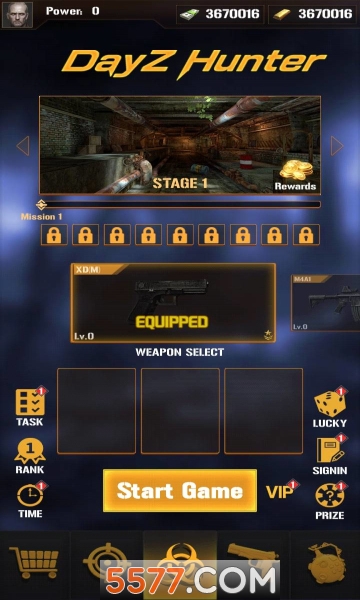 DayZHunter安卓版的图册