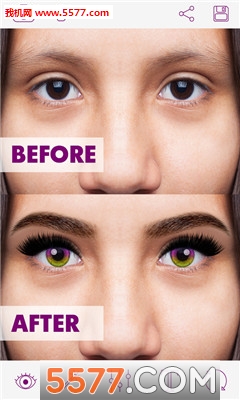 美瞳编辑器安卓版的图册