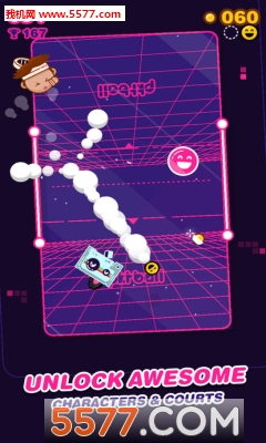 PKTBALL-EndlessSmashSport(PKTBALL游戏)的图册