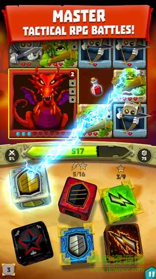 猎人的骰子任务中文版的图册