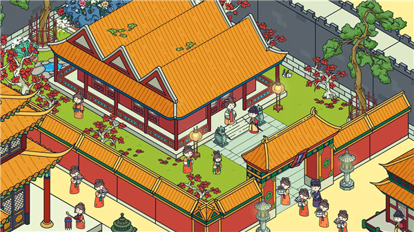 拖拖小镇：穿越忙碌的世界最新版的图册