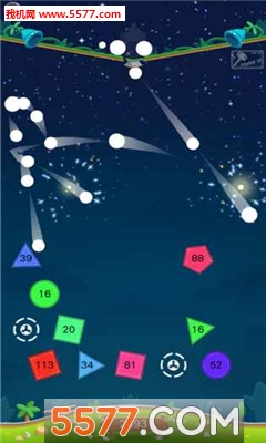 GeometryBalls游戏安卓版的图册