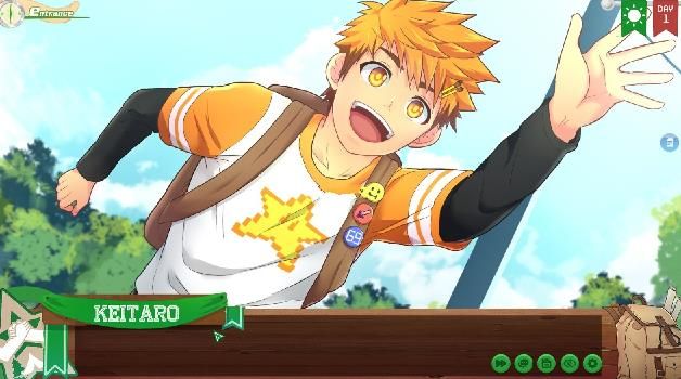 营地教官季的图册