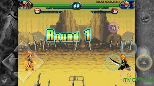 死神vs火影500个人物修改版的图册