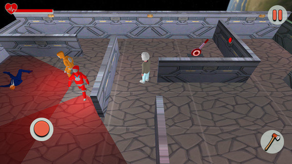 我们之间的恐怖奶奶手机版的图册