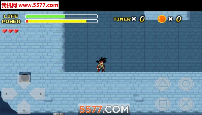 SuperSaiyanGodLegend(赛亚神传说手机版)的图册